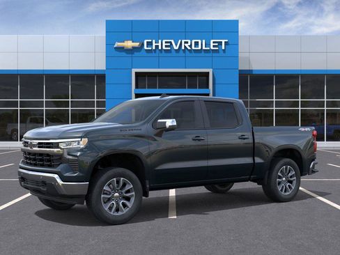 New 2026 Chevrolet Silverado 1500 LT w/ All Star Edition Plus AWD/4WD image 2