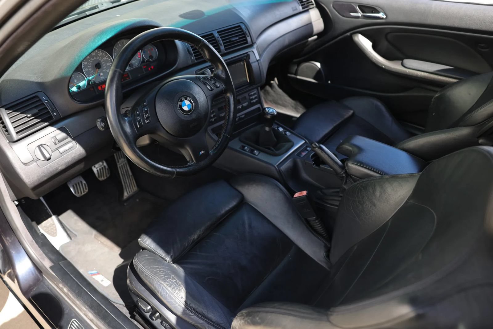 Used 2002 BMW M3 Coupe RWD image 19