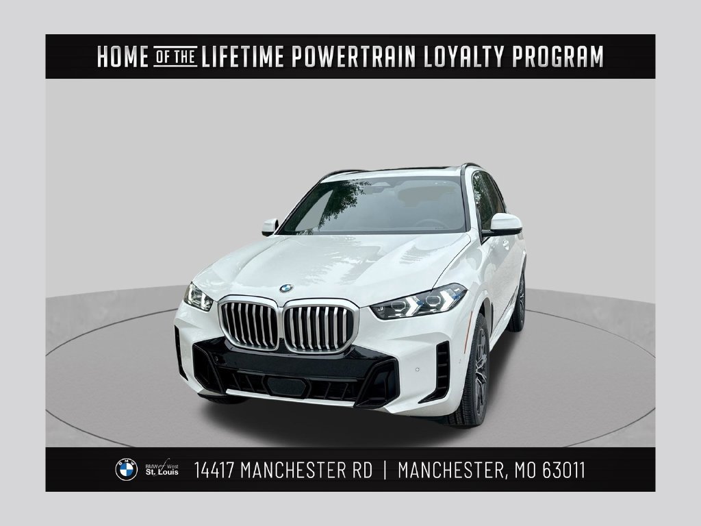 Used 2026 BMW X5 xDrive40i w/ M Sport Package AWD/4WD image 1