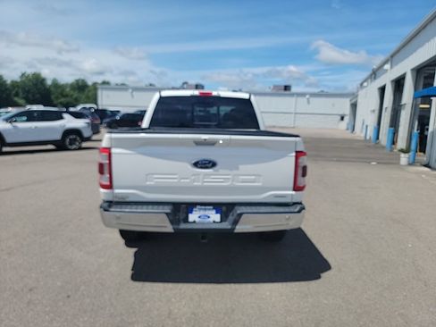 Used 2021 Ford F150 Lariat AWD/4WD image 4