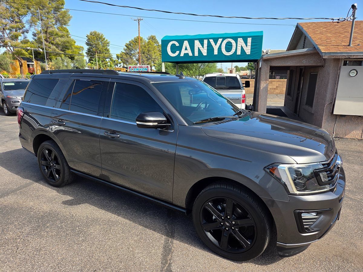 Used 2019 Ford Expedition Limited w/ Equipment Group 303A AWD/4WD image 2