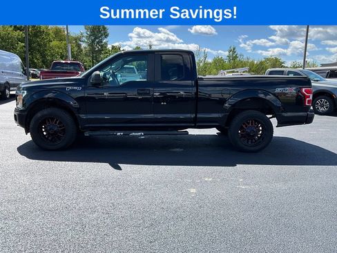 Used 2018 Ford F150 XL w/ Equipment Group 101A Mid AWD/4WD image 4