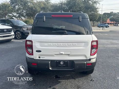 New 2025 Ford Bronco Sport Outer Banks w/ Outer Banks Tech Package+ image 7