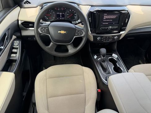 Certified 2023 Chevrolet Traverse LS w/ Safety Package FWD image 16