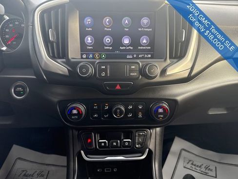 Used 2019 GMC Terrain SLE w/ Driver Convenience Package image 17