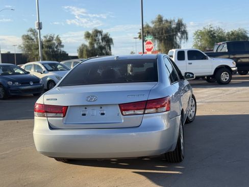 Used 2008 Hyundai Sonata GLS image 5