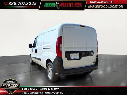Used 2021 RAM ProMaster City Tradesman FWD image 2