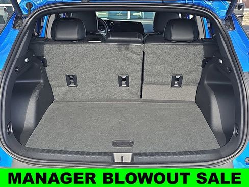 New 2024 Chevrolet Blazer EV LT AWD/4WD image 12