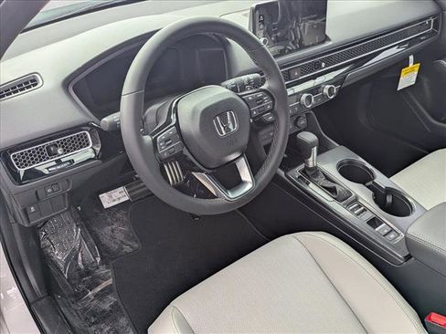 New 2026 Honda Civic Sport Touring image 3