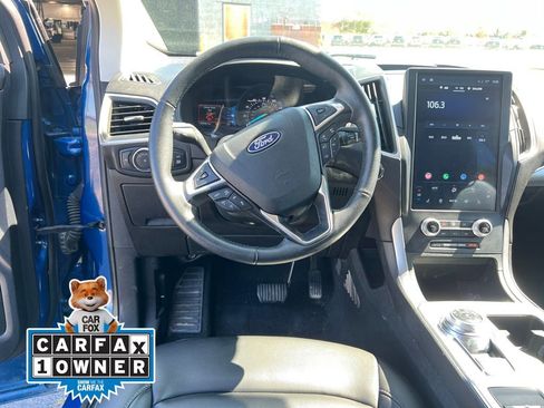 Used 2022 Ford Edge SEL w/ Convenience Package image 17