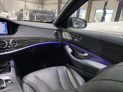 Used 2019 Mercedes-Benz S 450 Sedan