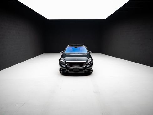 Used 2016 Mercedes-Benz S 550 4MATIC Sedan image 85