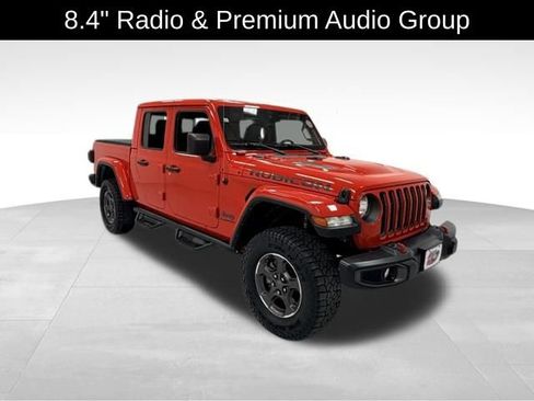 Used 2021 Jeep Gladiator Rubicon image 8
