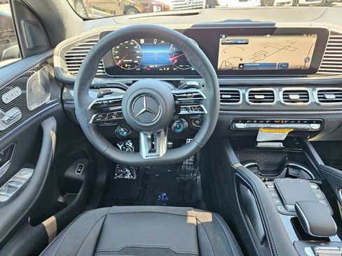New 2026 Mercedes-Benz GLE 63 AMG S image 28