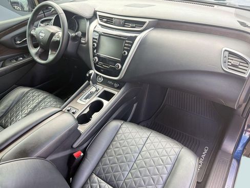 Used 2019 Nissan Murano Platinum FWD image 26