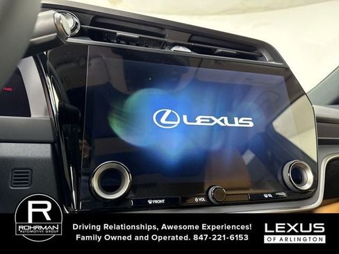 New 2026 Lexus RZ 350e PREMIUM image 6