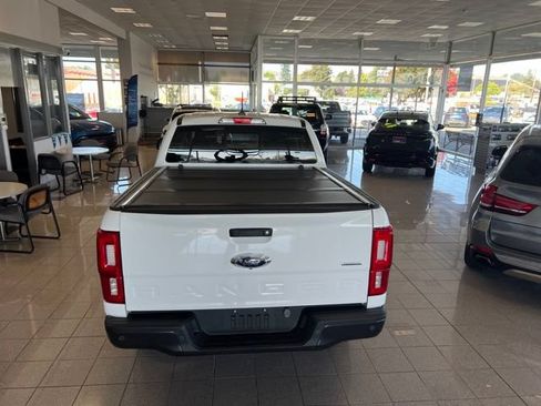 Used 2020 Ford Ranger XL w/ Equipment Group 101A Mid RWD image 12