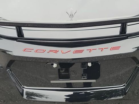 New 2026 Chevrolet Corvette Stingray Premium Cpe w/ Z51 Performance Package image 6