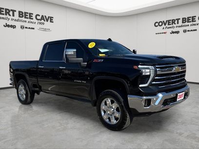 Used 2024 Chevrolet Silverado 2500 LTZ w/ LTZ Plus Package