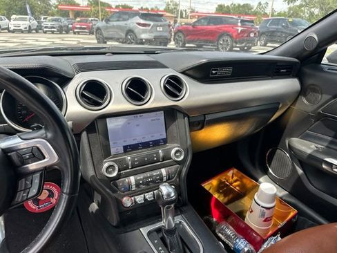 Used 2020 Ford Mustang Premium RWD image 12
