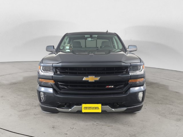 Used 2018 Chevrolet Silverado 1500 LT w/ All Star Edition AWD/4WD image 2