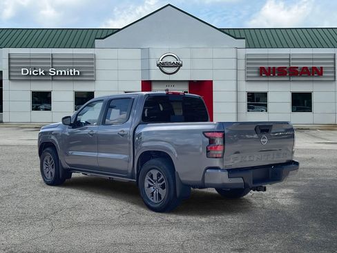 New 2026 Nissan Frontier SV w/ SV Convenience Package image 4