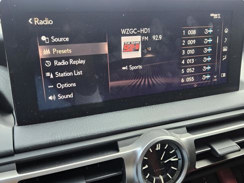 Used 2025 Lexus RC F Final Edition image 23