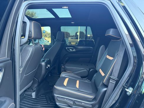 Used 2023 GMC Yukon AT4 w/ Max Trailering Package AWD/4WD image 5