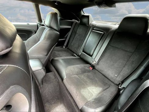 Used 2023 Dodge Challenger R/T w/ T/A Package RWD image 23