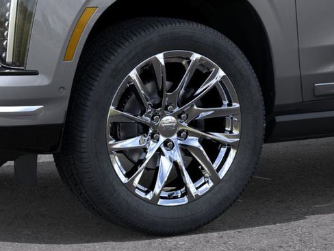 New 2026 Cadillac Escalade Luxury image 9
