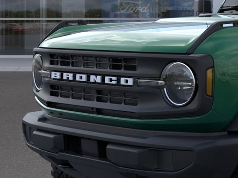 New 2025 Ford Bronco 4-Door w/ Sasquatch Package image 19