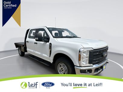 Used 2024 Ford F350 XL w/ XL Chrome Package