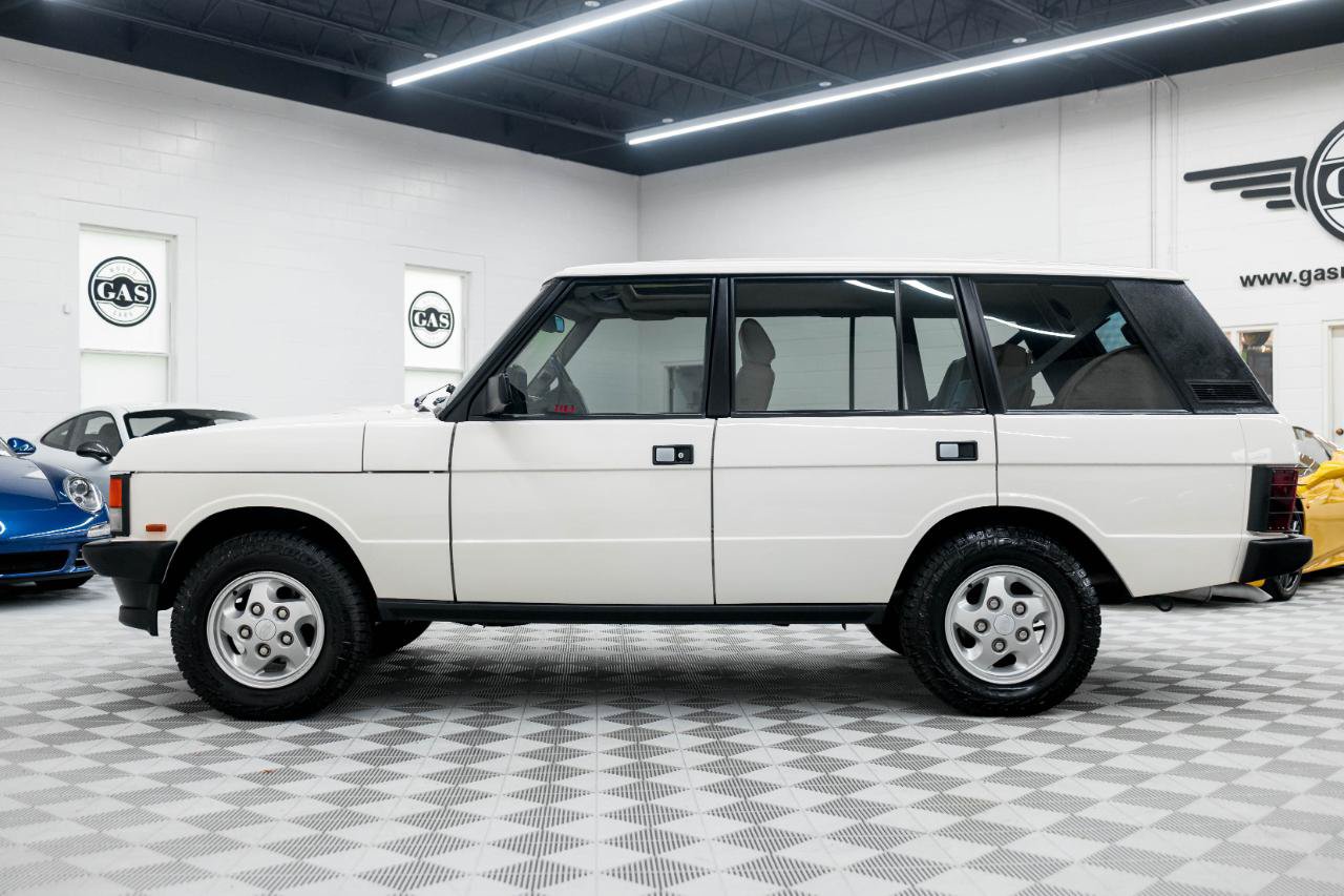 Used 1995 Land Rover Range Rover County AWD/4WD image 10