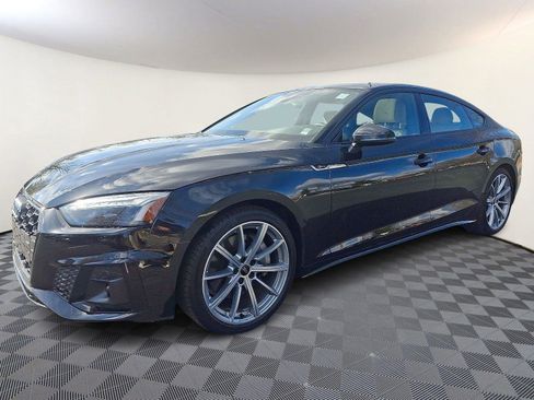 Used 2025 Audi A5 2.0T Premium Plus w/ Convenience Plus Package image 3