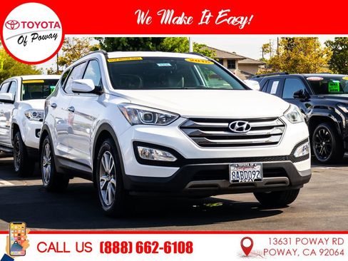 Used 2016 Hyundai Santa Fe Sport 2.0T FWD image 1
