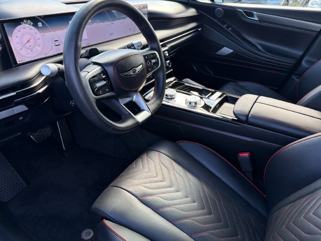 Used 2026 Genesis G80 2.5T Sport Prestige AWD/4WD image 11