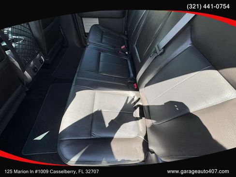 Used 2013 Ford F150 Lariat w/ Luxury Equipment Group RWD image 26