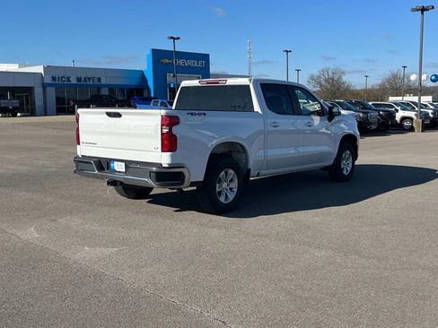 Certified 2025 Chevrolet Silverado 1500 LT w/ Work Truck Package image 4