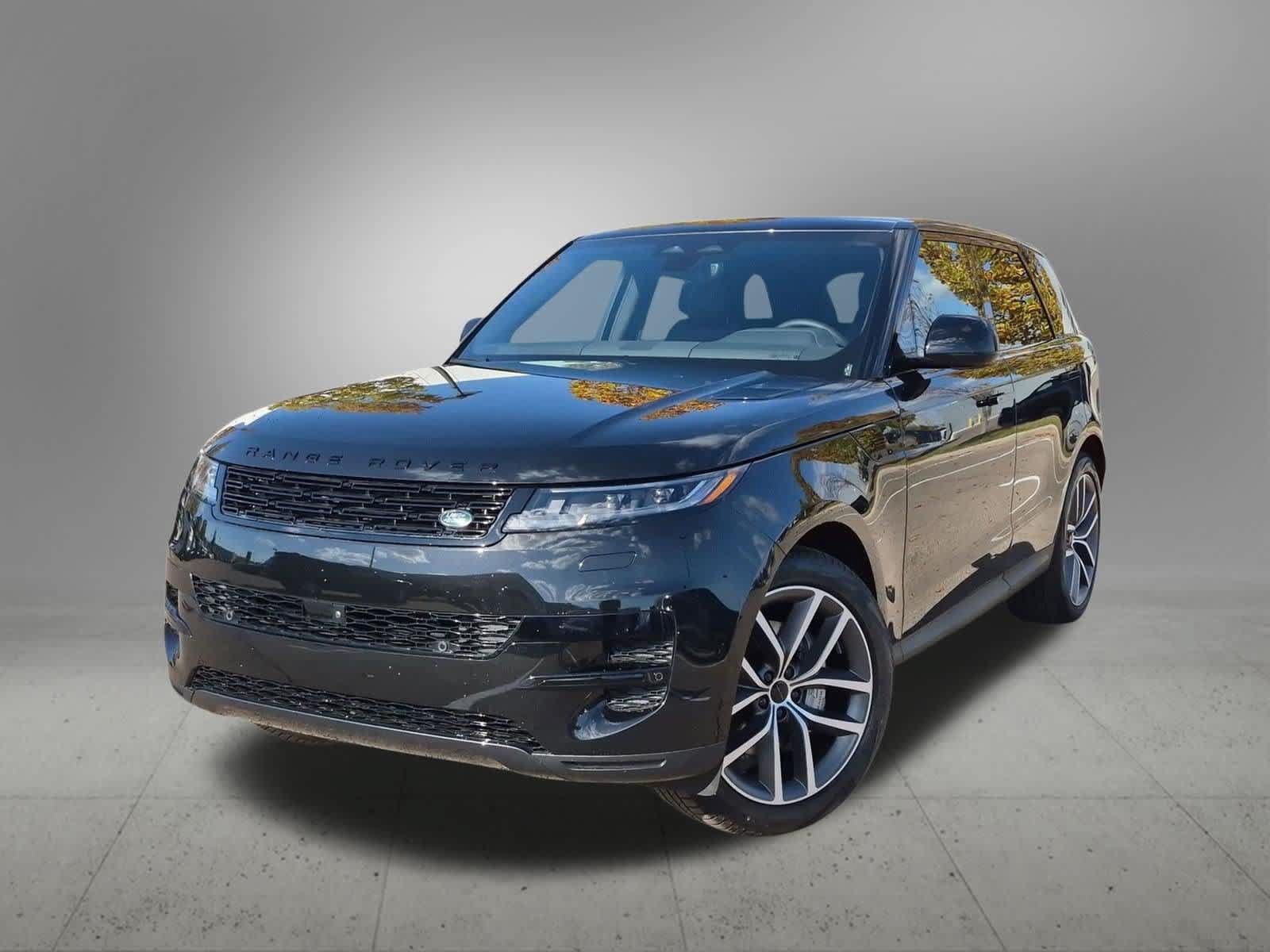 New 2027 Land Rover Range Rover Sport SE AWD/4WD image 1