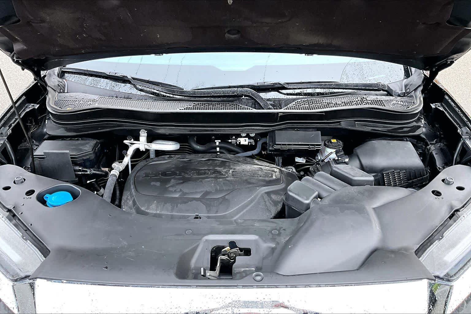 Used 2023 Honda Ridgeline RTL-E image 30