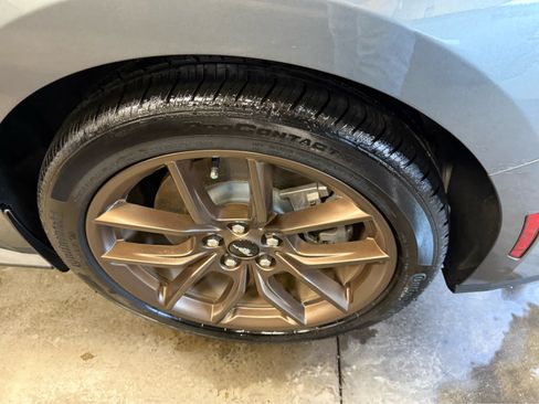 Used 2025 Ford Mustang GT Premium RWD image 30