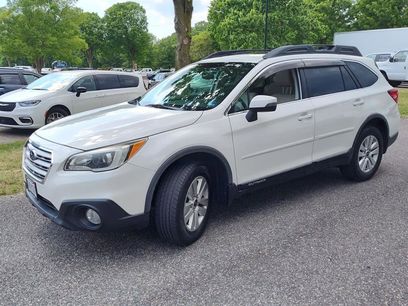 Used 2016 Subaru Outback 2.5i Premium