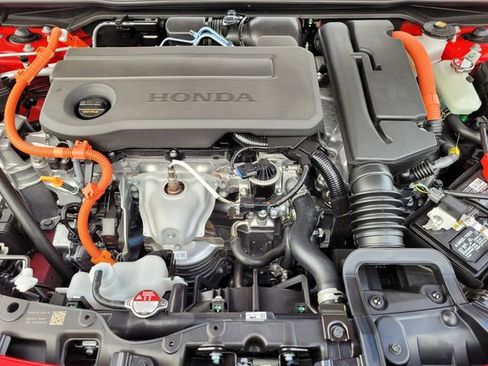 New 2026 Honda Civic FWD Hybrid Sedan image 20