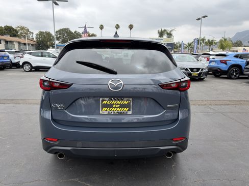 Used 2024 MAZDA CX-5 Carbon Edition AWD/4WD image 8