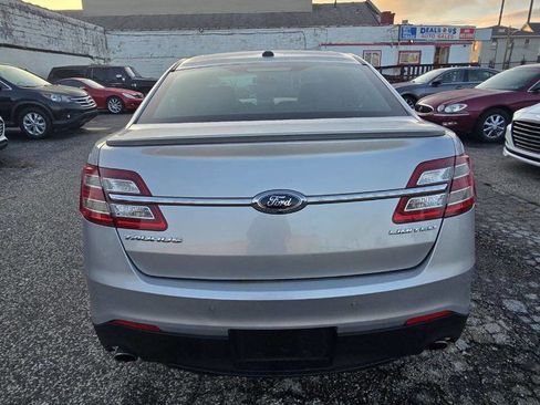 Used 2013 Ford Taurus Limited image 7