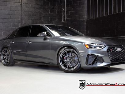 Used 2023 Audi S4 Premium Plus