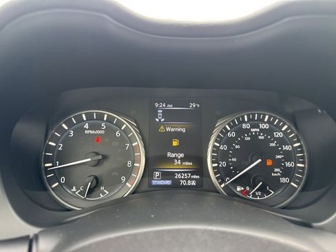 Certified 2022 INFINITI Q60 3.0t Luxe w/ Cargo Package image 14