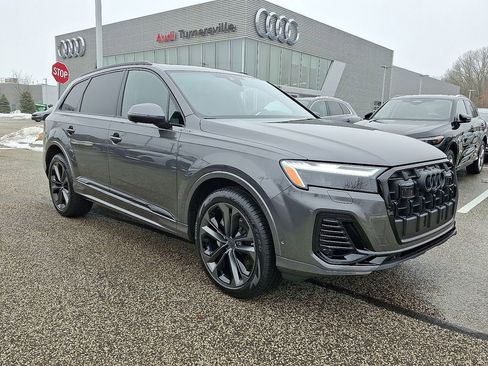 New 2026 Audi Q7 3.0T Premium Plus image 2