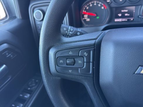 Used 2025 Chevrolet Silverado 1500 W/T w/ WT Value Package image 30