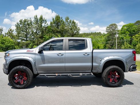 Used 2021 Chevrolet Silverado 1500 RST AWD/4WD image 5